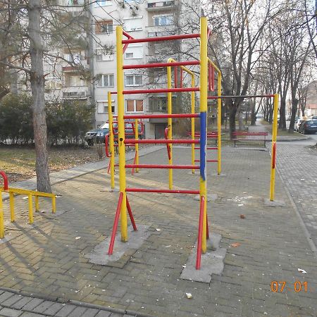 Atocha Skopje Exterior foto
