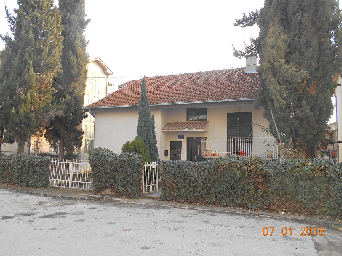 Atocha Skopje Exterior foto